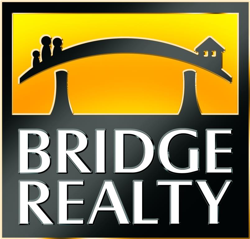 Bridgelogo-gap Bridge - Bridge Realty Llc (879x826), Png Download