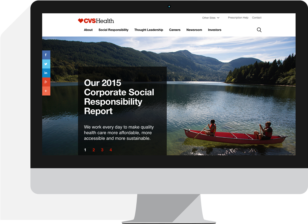 Cvs Health Logo Transparent - Led-backlit Lcd Display (1280x854), Png Download