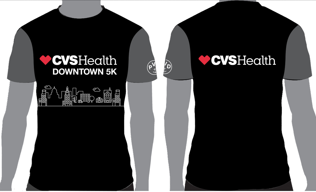 Run Rhody On Twitter - Same Day Awards Dt45a-g Ground Round Mirror Series (1200x731), Png Download