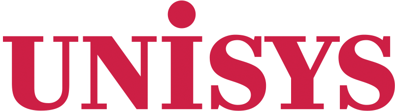 American Heart Association Golf Tournament - Unisys Logo (838x240), Png Download