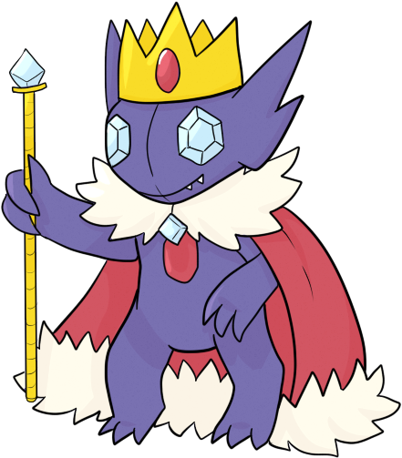 Sableye , - Sableye King (458x523), Png Download