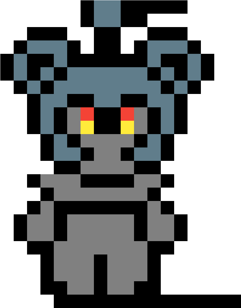 Marshadow - Owl (1376x1376), Png Download