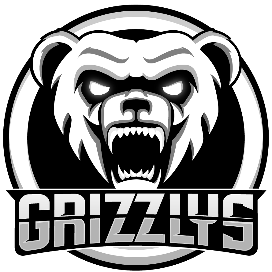 Grizzlys Professional Esports Team - Grizzlys Esports Logo (1000x1000), Png Download