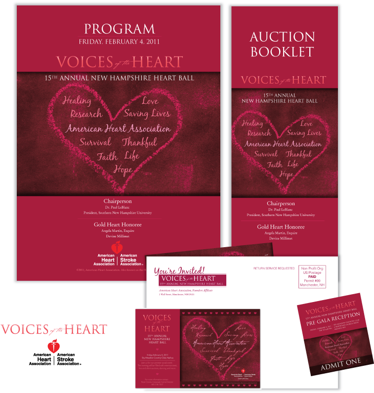 American Heart Association Print Marketing - Marketing (800x800), Png Download