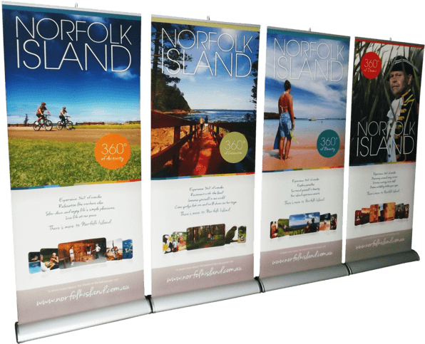 Best Pull Up Banners (640x492), Png Download