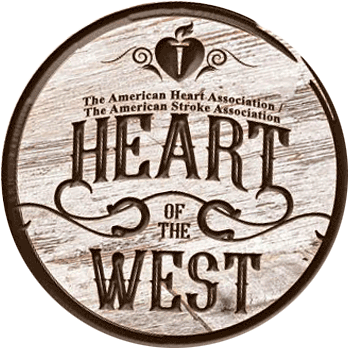 American Heart Association & American Stroke Association - American Heart Association (360x362), Png Download