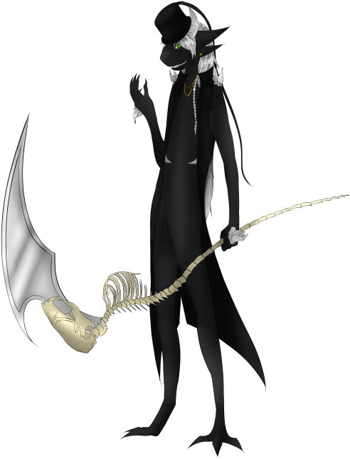 Undertaker "the Aristocrat Of Evil" - Illustration (500x645), Png Download