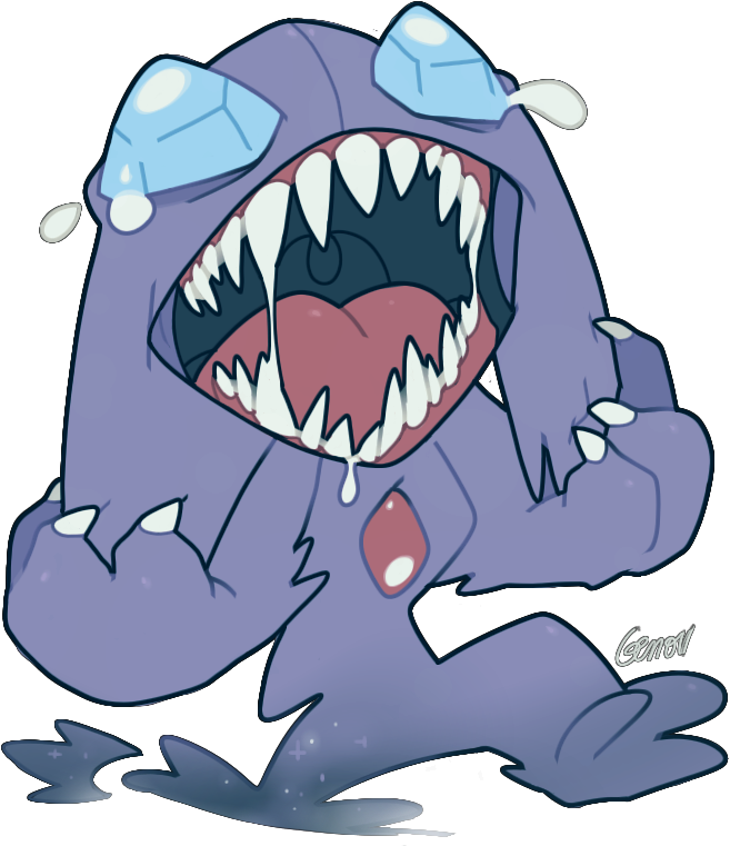 Sableye (700x800), Png Download