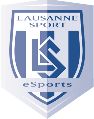 Lausanne-sport Esports - Lausanne Fc (307x397), Png Download