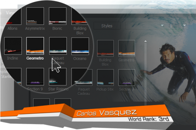 Block1 Templates Lowerthirds7 - Software (650x650), Png Download