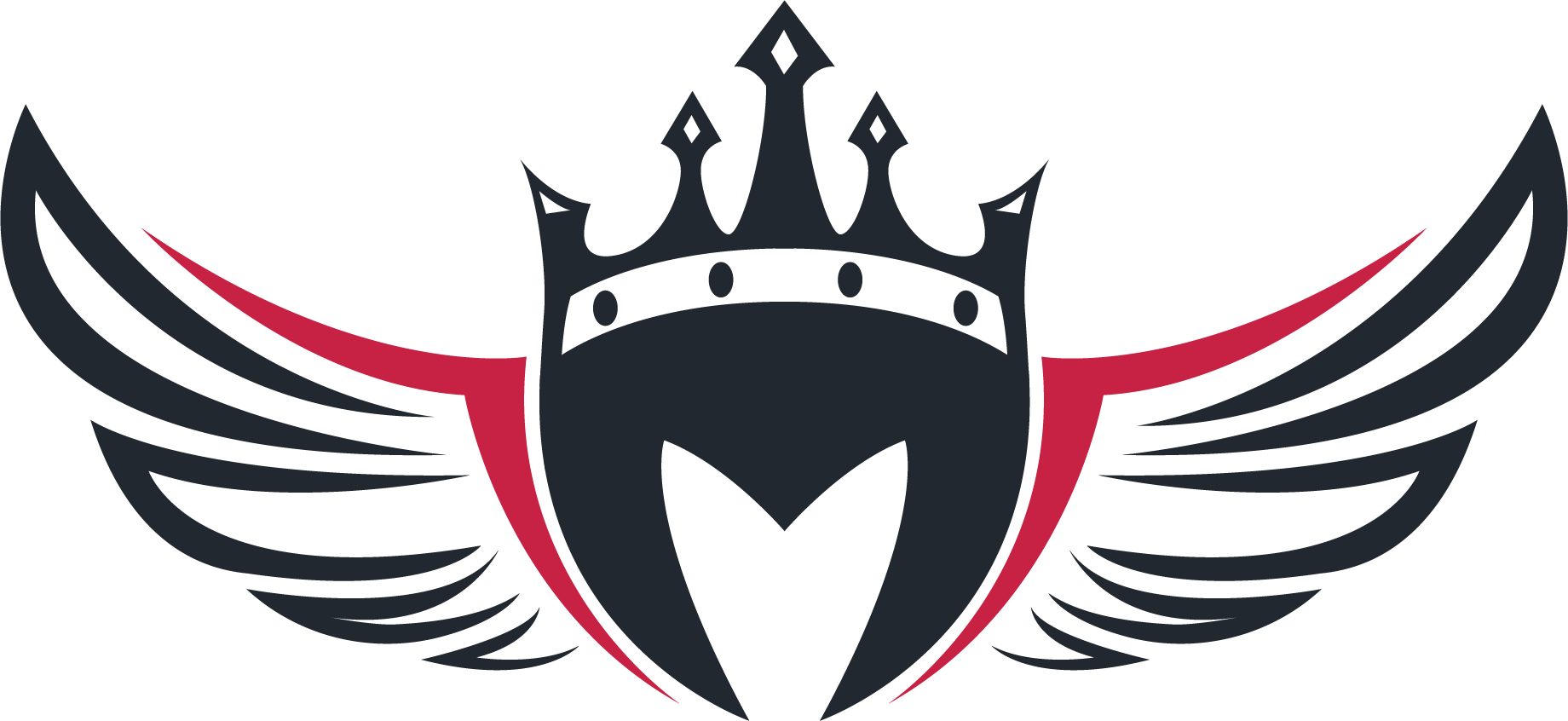 Miracle Esports Is A Premier Esports Organization Founded - Logo Emblem Sport Png (1840x846), Png Download