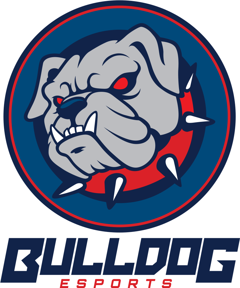 Bulldog Esports (903x1046), Png Download