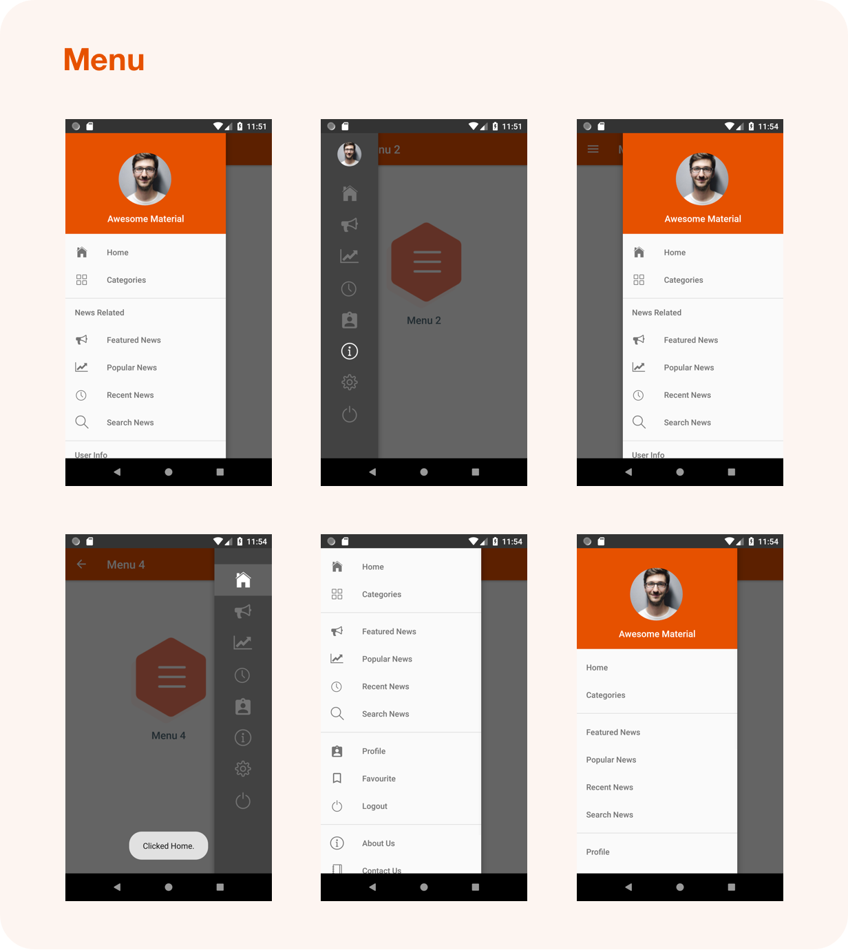 Screenshoots/app Screen 1 - Android Application Package (1232x1380), Png Download