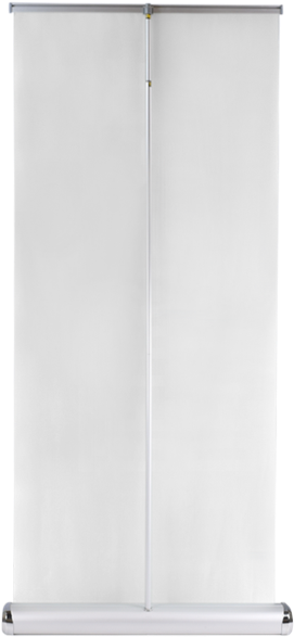 A Step-up From The Standard Retractable Banner Stand, - Cupboard (300x600), Png Download
