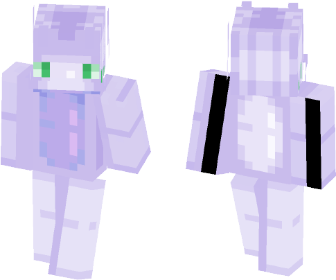 Interchangeable Minecraft Skins - Cartoon (584x497), Png Download
