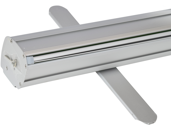 Retractable Banner - Banner (600x600), Png Download