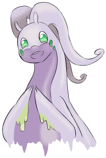 Strap Muplodocus / Goodra - Goodra (365x365), Png Download