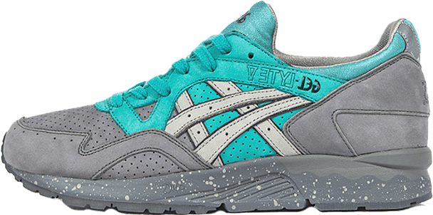 The Asics Gel Lyte V Jack Frost Is Scheduled To Release - Asics Gel-lyte (640x387), Png Download