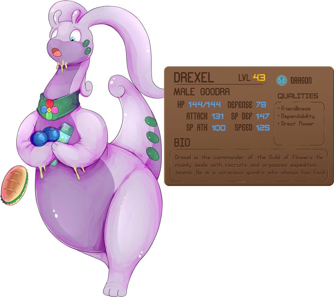 Click On A Character's Picture To See Their Bio - Cartoon (1142x1000), Png Download