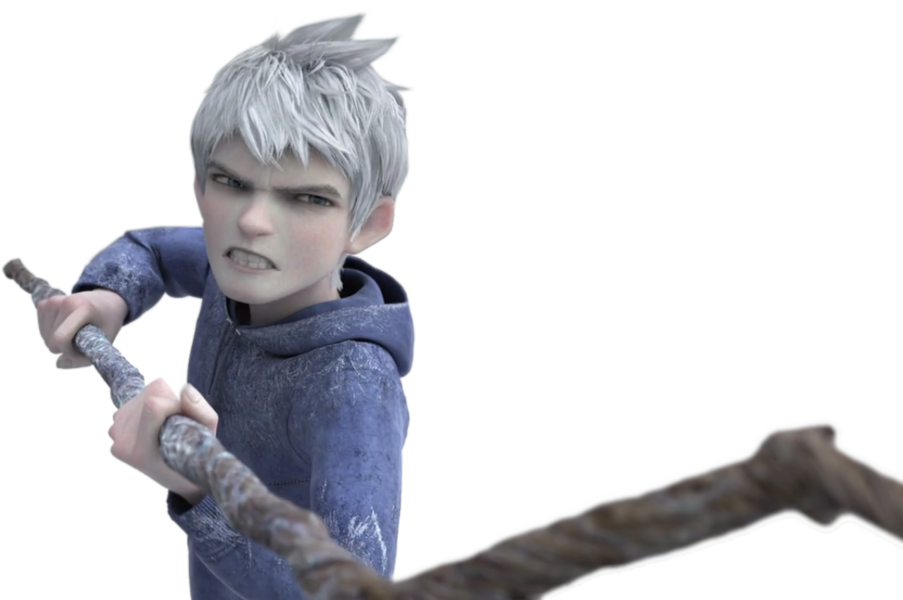 Share This Image - Jack Frost Transparent Background (903x600), Png Download