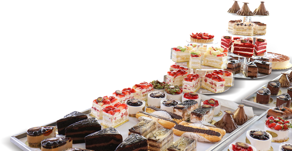 Needs Separated Wrapping Paper That Wraps The Beads - Pâtisserie (1021x530), Png Download