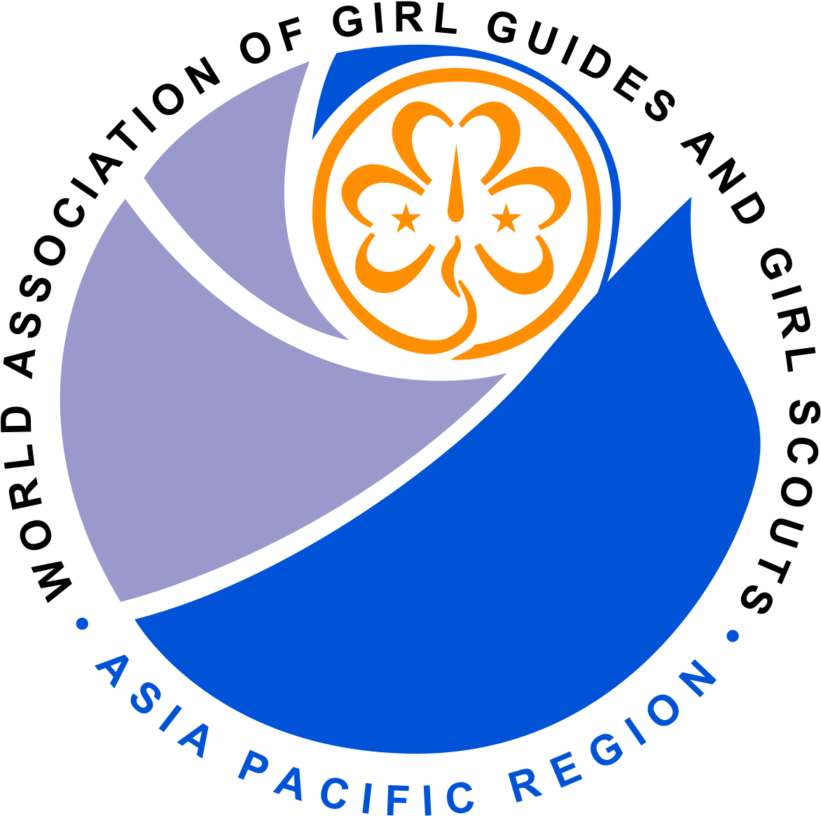 Asia Pacific Region - Wagggs Asia Pacific Region (1200x1187), Png Download