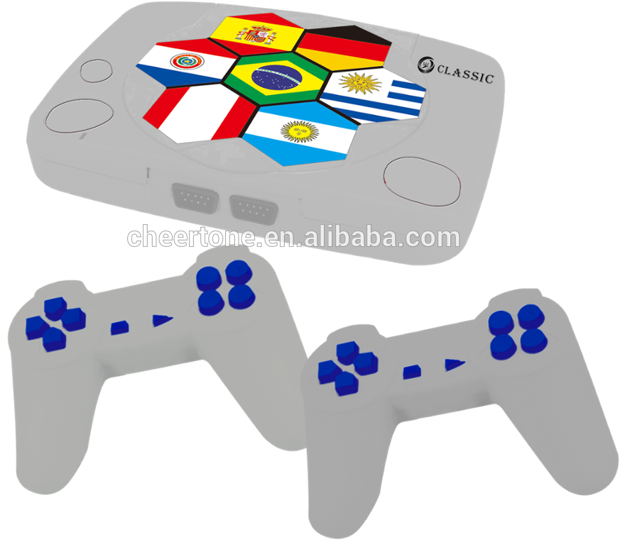 14400pcs Ps1 8 Bit Tv Game Console, Oem & Odm Design - Video Game Console (1000x833), Png Download