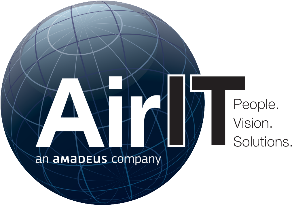 Lufthansa Becomes The First Airline To Operate In A - Airit Logo (1024x849), Png Download