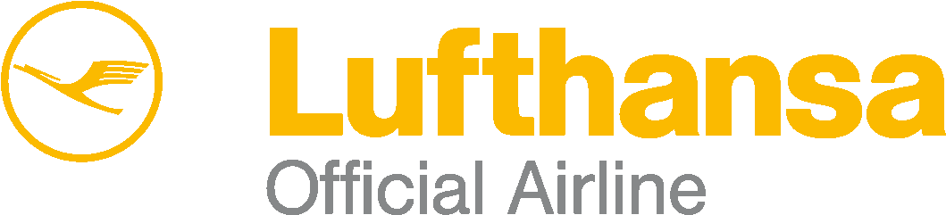 Lufthansa German Airlines Offers A Comprehensive Global - Lufthansa Keychain - Repurposed Magazine German Airline (1181x358), Png Download