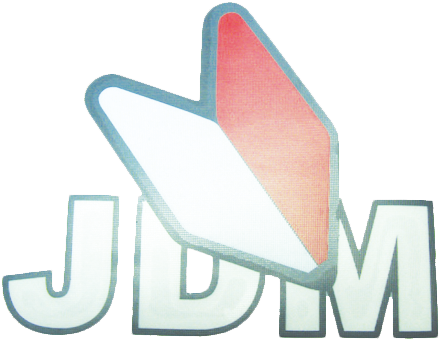 Jdm St Jdm - Signage (563x488), Png Download