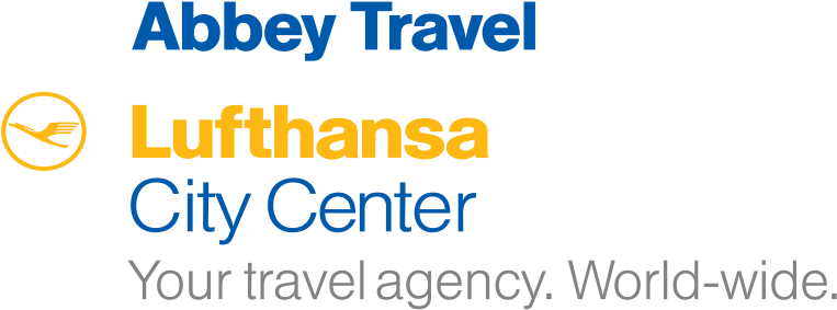 Abbey Travel Lufthansa City Center - Lufthansa City Center (770x434), Png Download