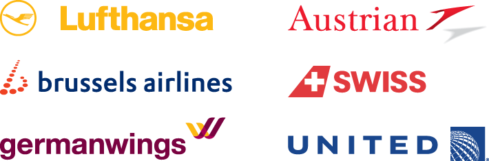 Lufthansa Group - Lufthansa Passenger Airline Group (710x235), Png Download