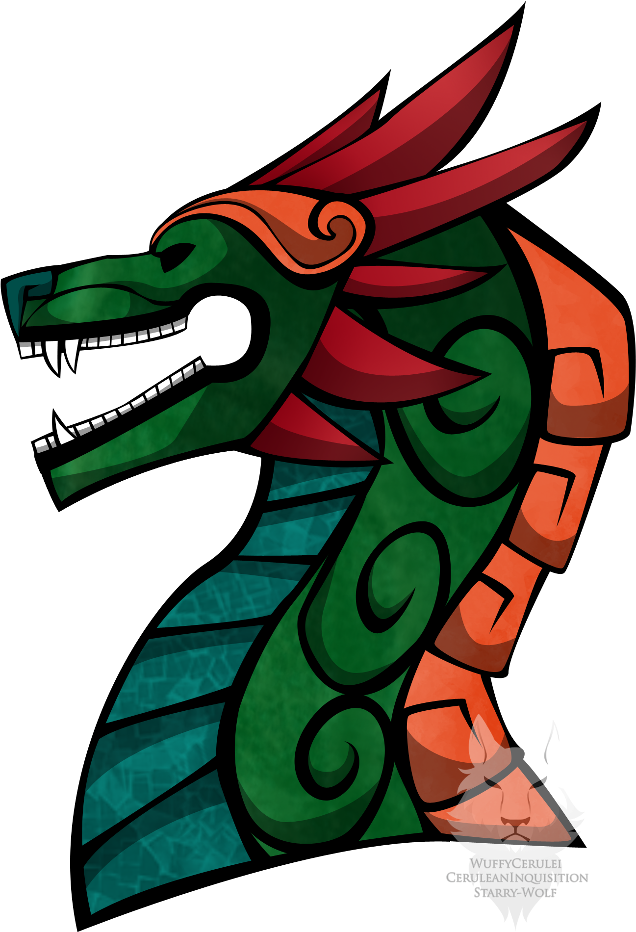 Svg Transparent Download Argonian Drawing - Scalable Vector Graphics (1656x2026), Png Download