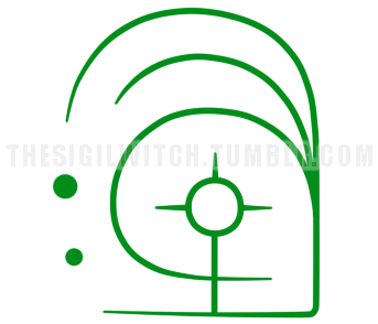 Elemental Sigil - Earth - Elemental Earth Sigil (500x500), Png Download