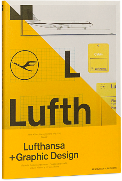 Lufthansa Und Graphic Design - Otl Aicher Corporate Design (640x840), Png Download