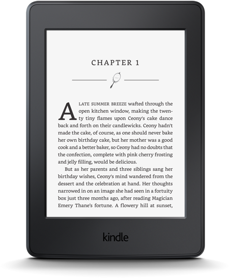 Sigil - Kindle Paperwhite Wifi (600x600), Png Download