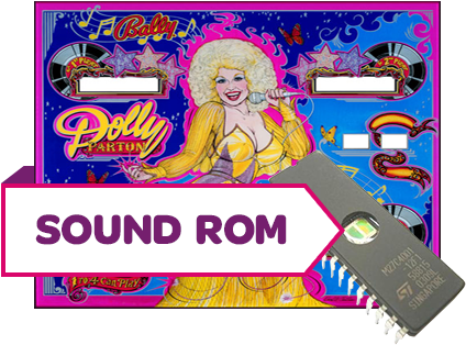 Dolly Parton Sound Rom - Kings Of Steel (430x320), Png Download