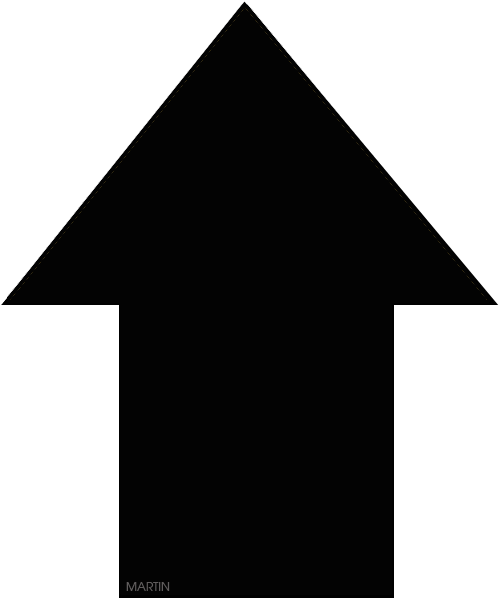 Black Arrow - Differentiation For All (648x633), Png Download