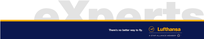 Hero - Lufthansa Powerpoint Template (710x400), Png Download