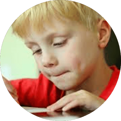 When Will My Child Receive Books - Trace Letters (415x415), Png Download