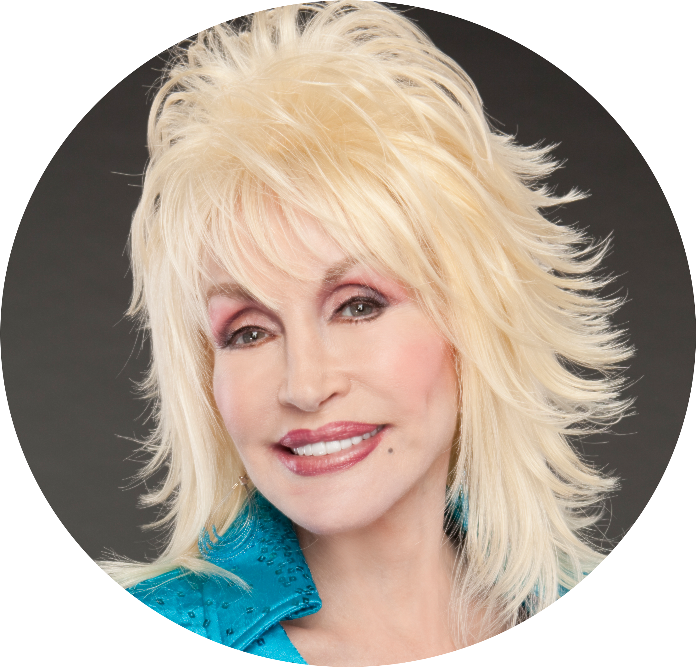 Dolly Parton - Jesus Always: Embracing Joy In His Presence (2400x2400), Png Download