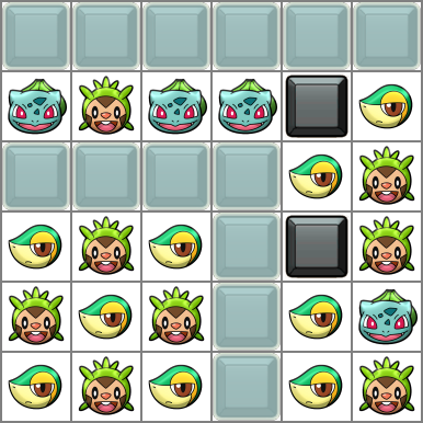 File - Stage 593 - Snivy - Arceus (386x386), Png Download