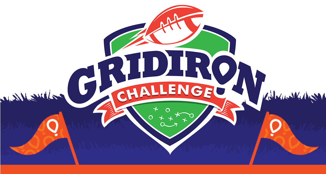 Uf Health Gridiron Challenge - University Of Florida (1080x588), Png Download
