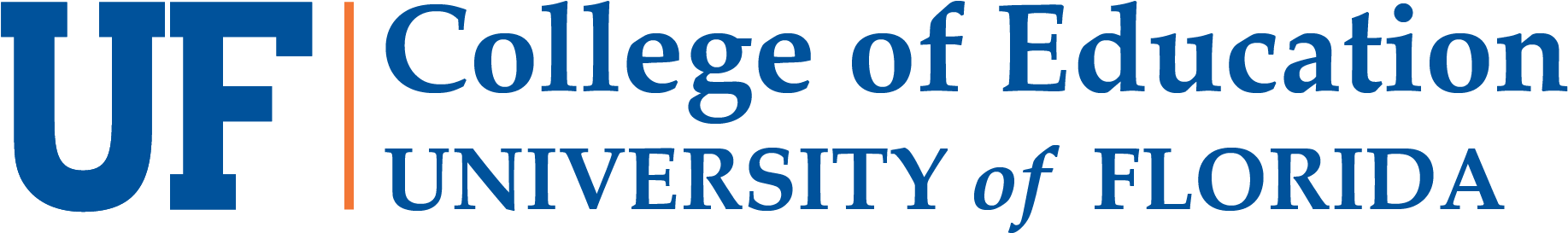 The Educational Leadership Program Area Of The College - University Of Florida College Of Pharmacy Logo (2006x450), Png Download