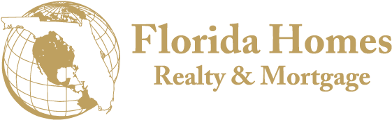 University Of Florida Nw - Florida Homes Realty And Mortgage Logo (600x200), Png Download