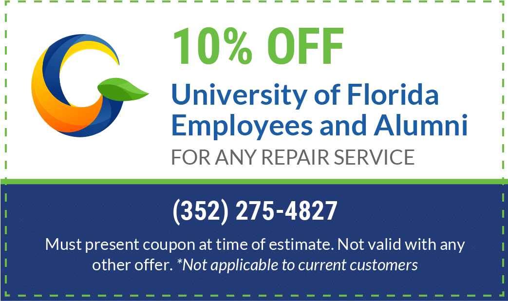 Gator Air & Energy Specials University Of Florida Gainesville - Gator Air & Energy (1042x626), Png Download