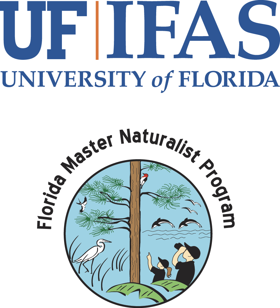 Florida Master Naturalist Program - Uf Ifas (900x989), Png Download