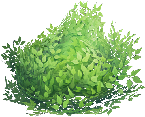 Fortnite Fortnitebush Bush Freetoedit - Fortnite Bush No Background (503x407), Png Download