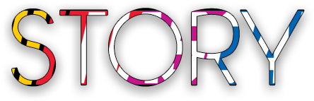 It All Started Up To No Good When Two People Were Dakking - Circle (1000x250), Png Download