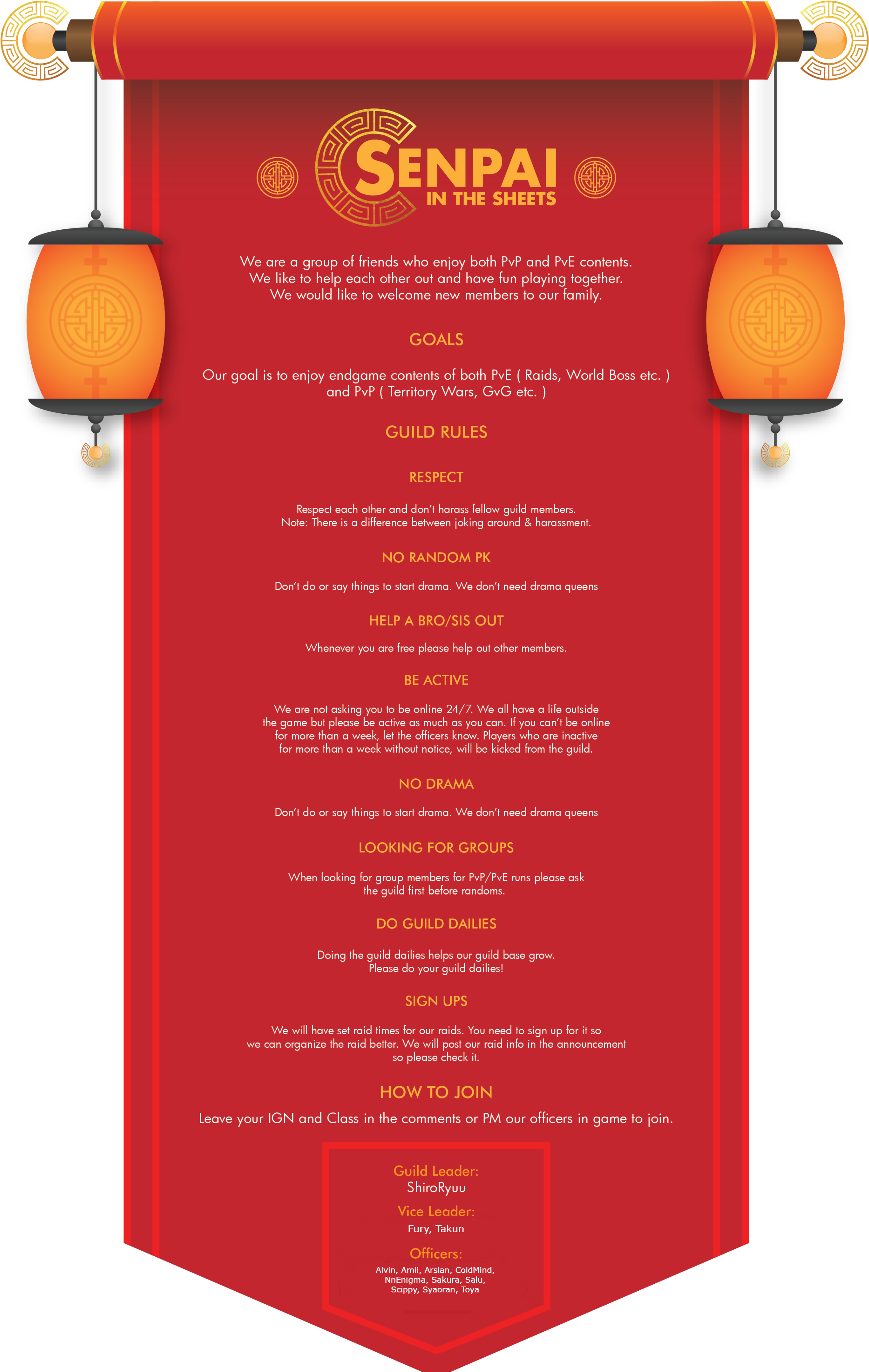 If You Want More Information About Guild, You Can Also (2631x4000), Png Download